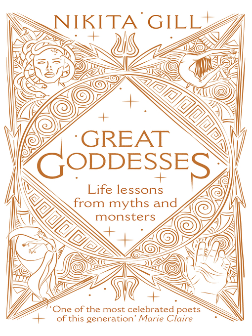 Title details for Great Goddesses by Nikita Gill - Available